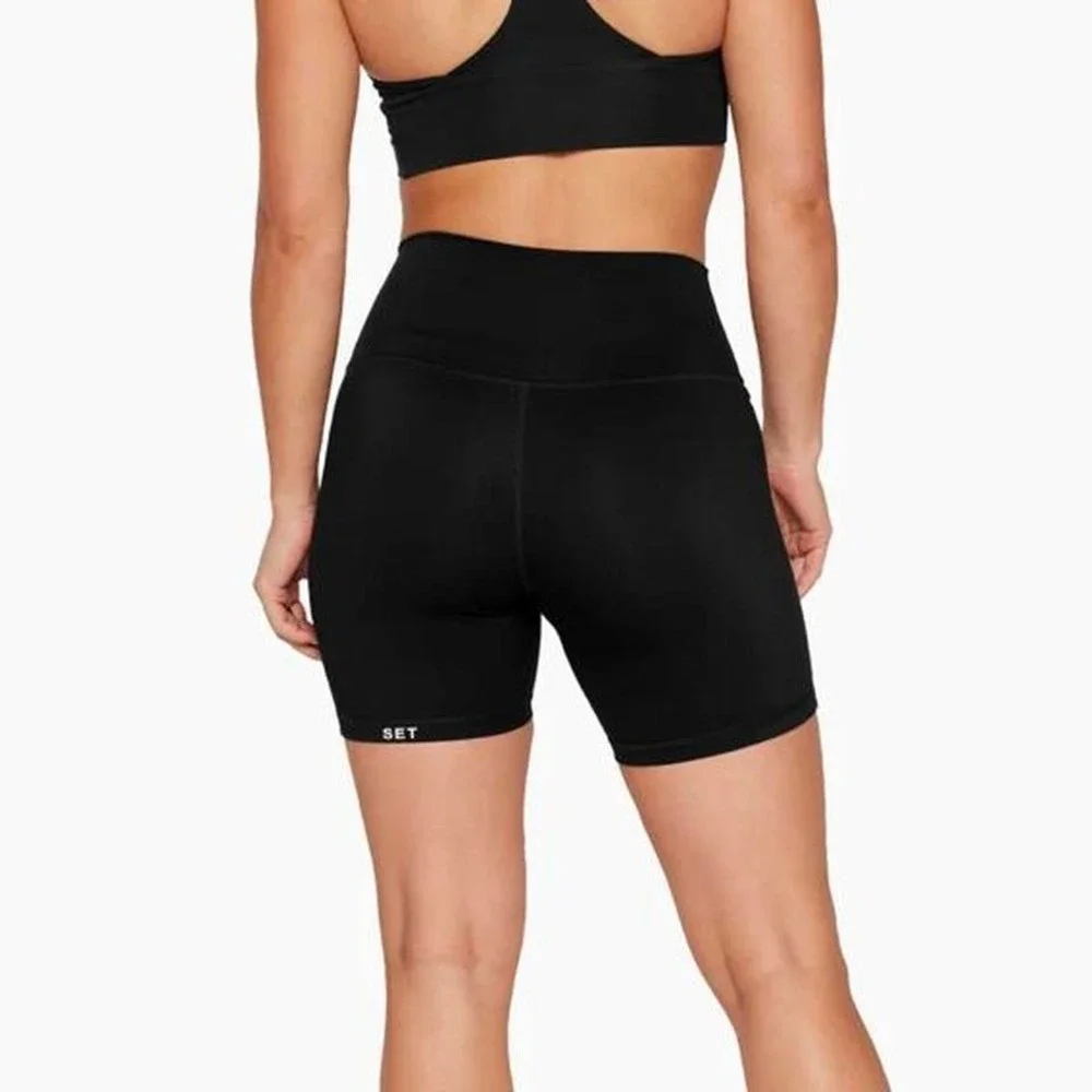 SET Active Luxform Bike Shorts in‎ Onyx